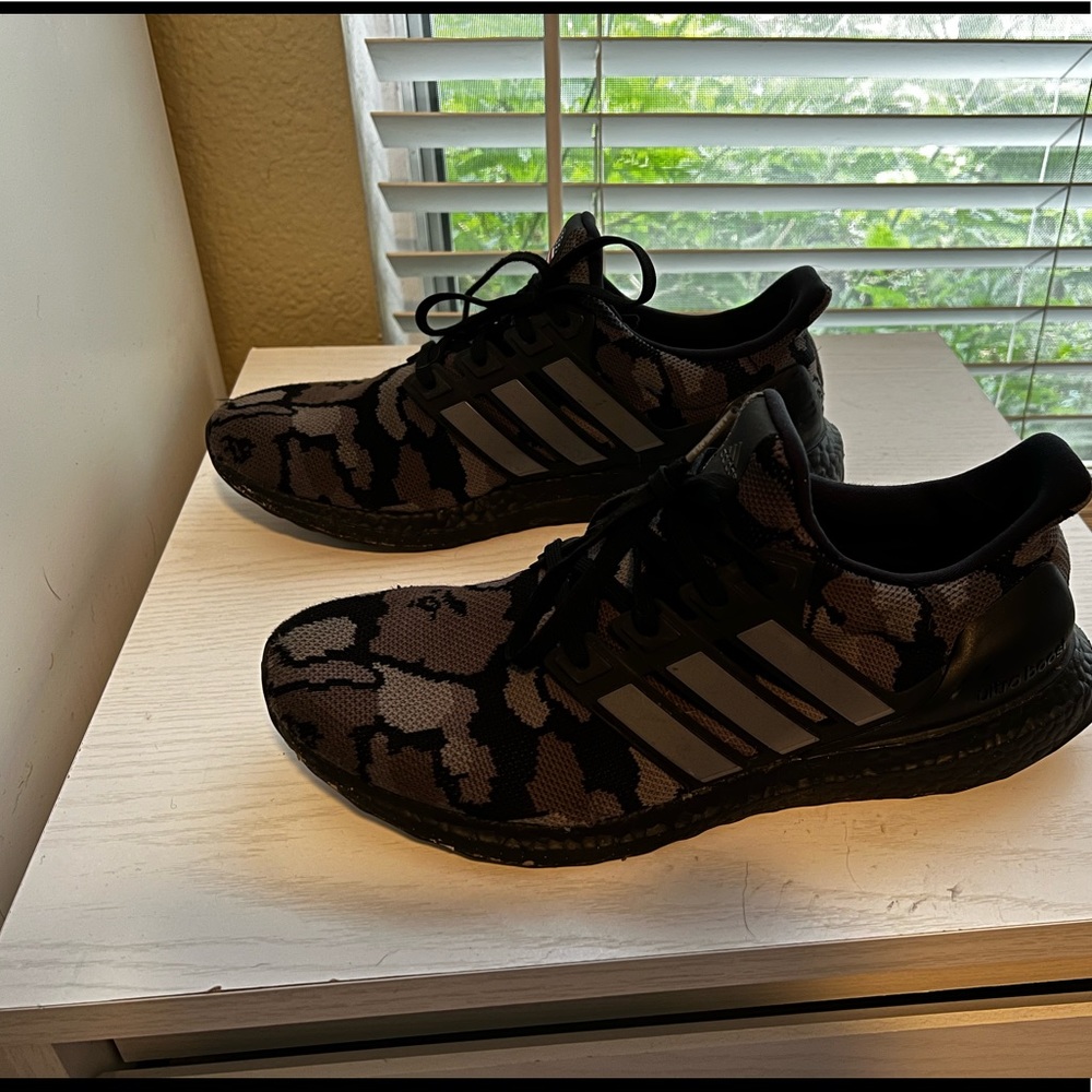 Bape Ultra Boost